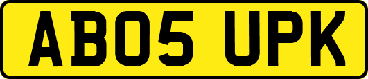 AB05UPK