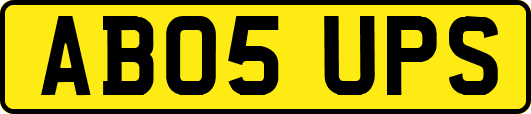 AB05UPS