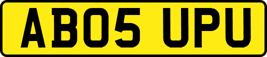 AB05UPU