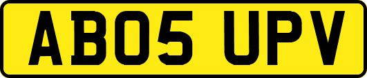 AB05UPV