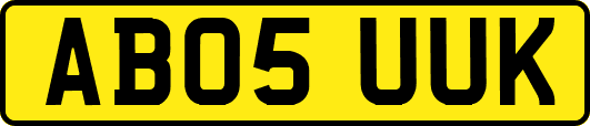 AB05UUK