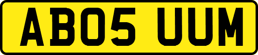 AB05UUM