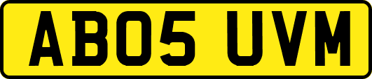 AB05UVM