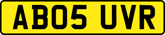 AB05UVR
