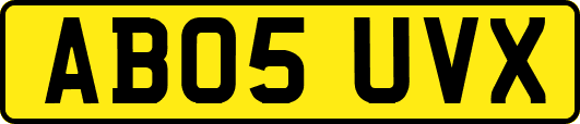 AB05UVX