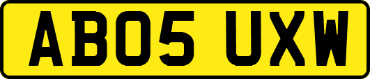 AB05UXW