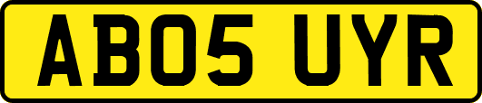 AB05UYR