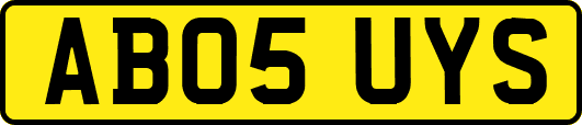 AB05UYS