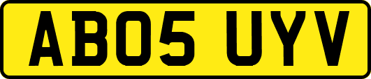 AB05UYV