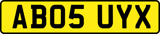 AB05UYX