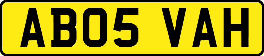 AB05VAH