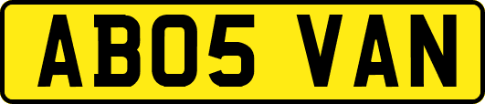 AB05VAN