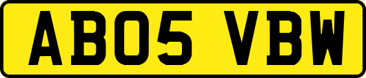 AB05VBW