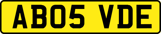 AB05VDE