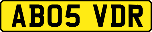 AB05VDR