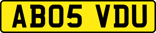 AB05VDU