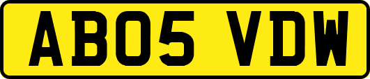 AB05VDW