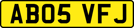 AB05VFJ