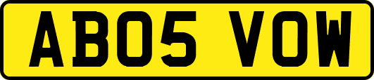 AB05VOW
