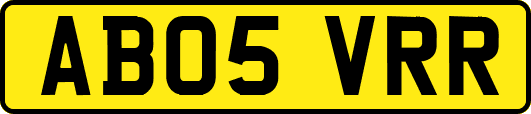 AB05VRR