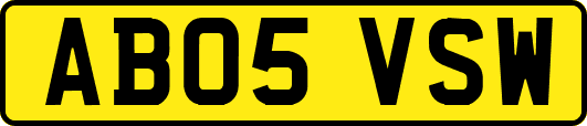 AB05VSW