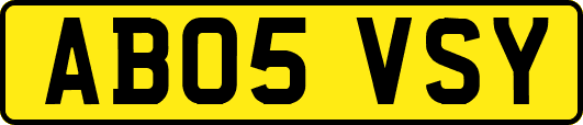 AB05VSY