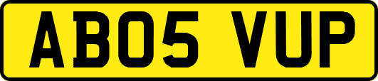 AB05VUP