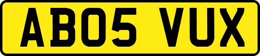 AB05VUX