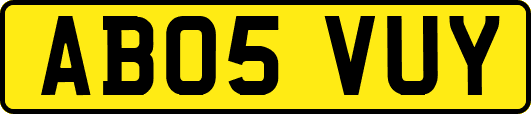 AB05VUY