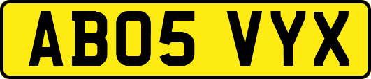 AB05VYX