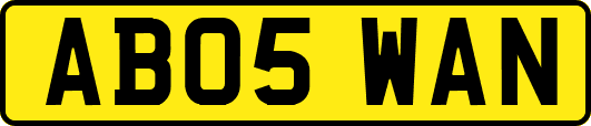 AB05WAN