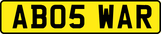 AB05WAR