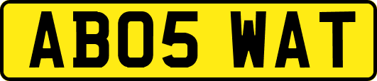 AB05WAT