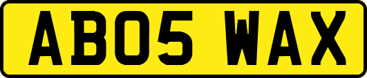 AB05WAX