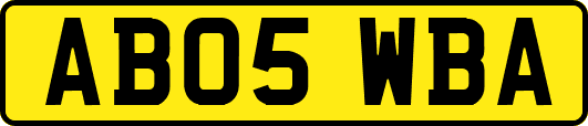 AB05WBA