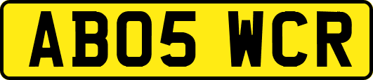 AB05WCR
