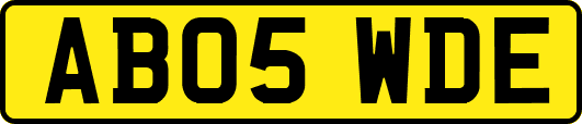 AB05WDE