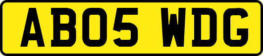AB05WDG