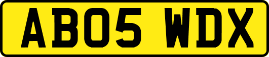 AB05WDX