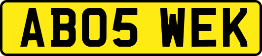 AB05WEK