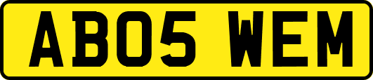AB05WEM