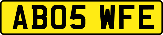AB05WFE