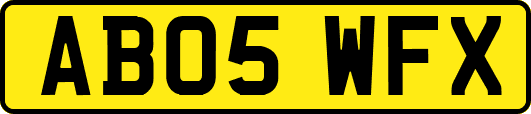 AB05WFX