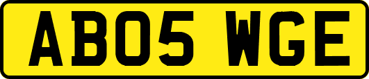 AB05WGE