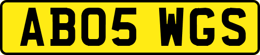AB05WGS