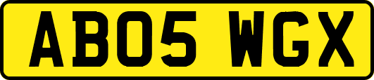 AB05WGX