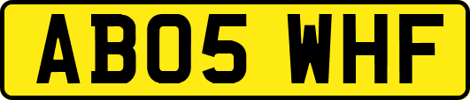AB05WHF