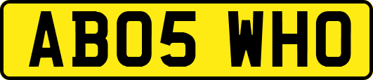 AB05WHO