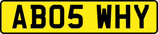 AB05WHY