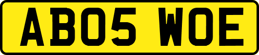 AB05WOE